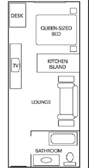 Brentwood Inn And Suites Рочестер Номер фото